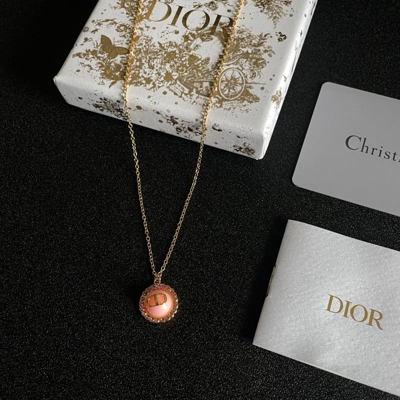 Christian Dior Necklaces